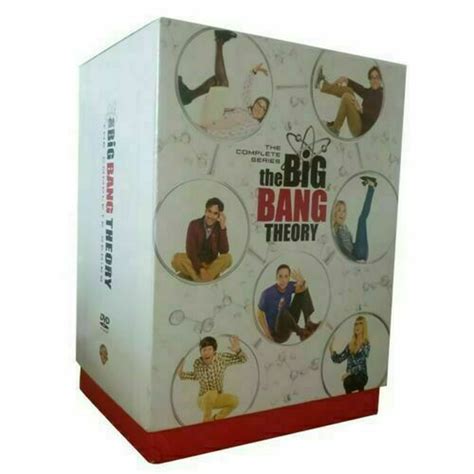 big bang theory series on dvd|big bang theory complete collection.